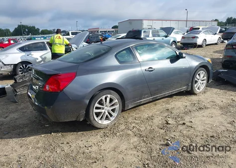2011 Nissan Altima 3.5 Sr z USA, uszkodzony, nr VIN 1N4BL2EP8BC177565